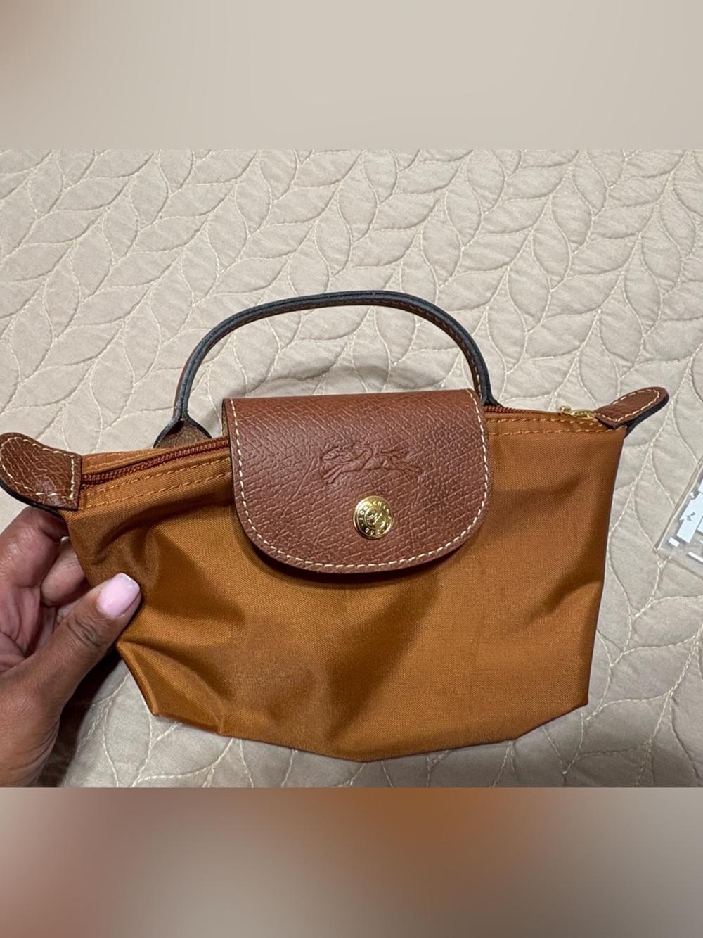 Longchamp Le Pliage Original Pouch